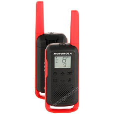 Рация Motorola Talkabout T62 RED